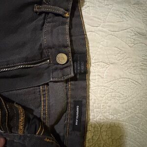 Cotton On Women's Gray Relaxed Jeans